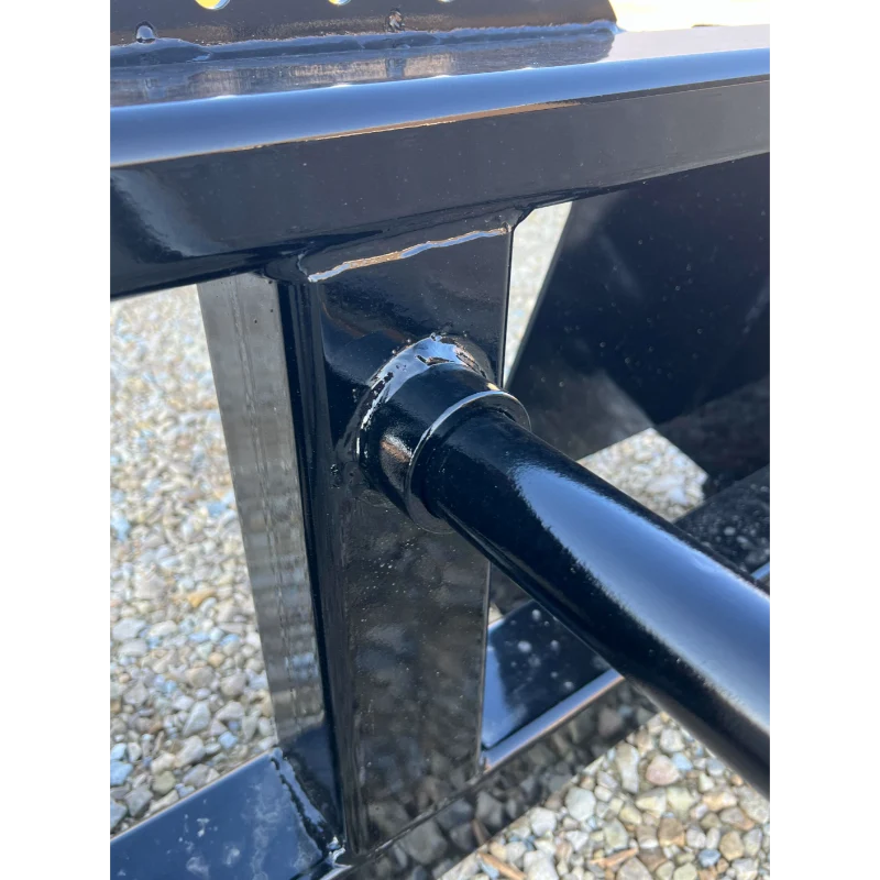 Stinger Attachments BS1 Series 1 Skid Steer Bale Spear