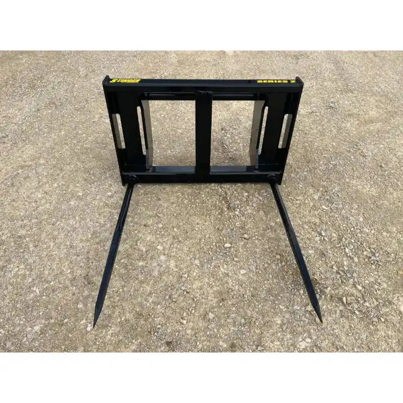 Stinger Attachments BS2-XD Series 2 Extreme-Duty Bale Spear