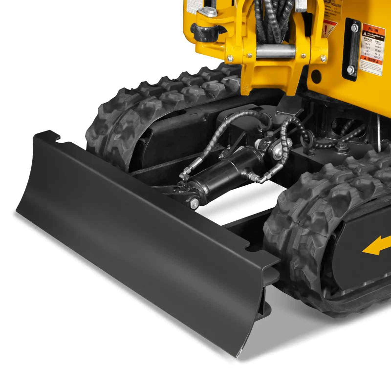 MechMaxx MEC12 Mini Excavator with Kubota D722 Engine