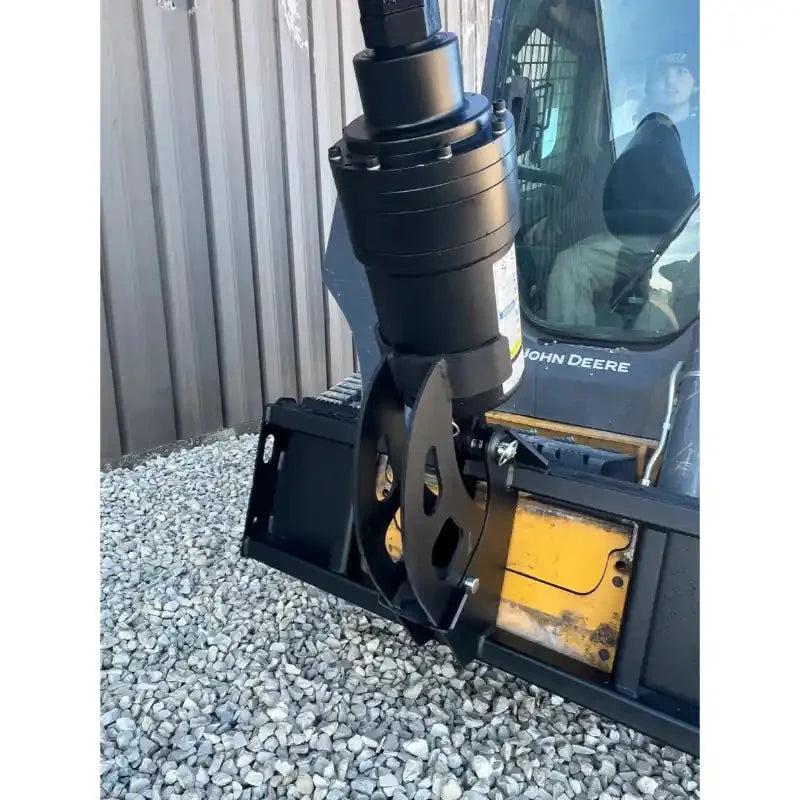 Stinger Attachments CM Skid Steer Cement Mixer
