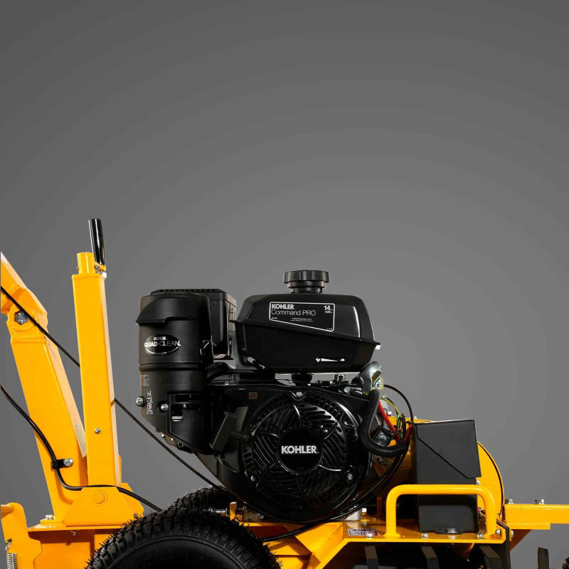 MechMaxx 429cc KOHLER E-start 24'' Ditching Mini Trencher