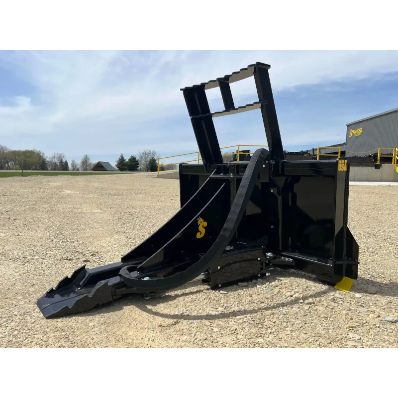 Stinger Attachments STP Tractor Tree Puller