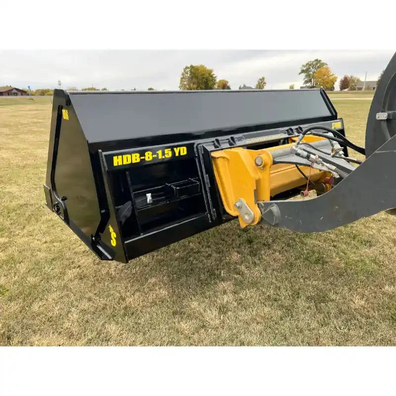 Stinger HDB Tractor Hydraulic Dump Bucket