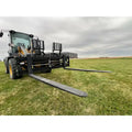Stinger Attachments PF3H-WL Wheel Loader Hydraulic Class 3 Pallet Forks