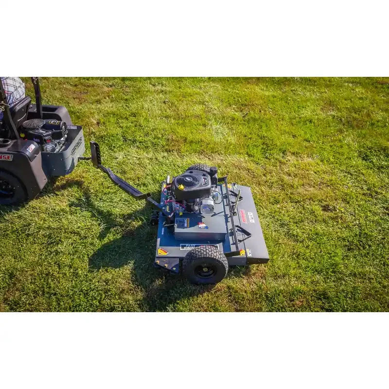 Swisher FCE11544BS 44" Finish Cut Mower – 11.5HP Fast Finish 12V