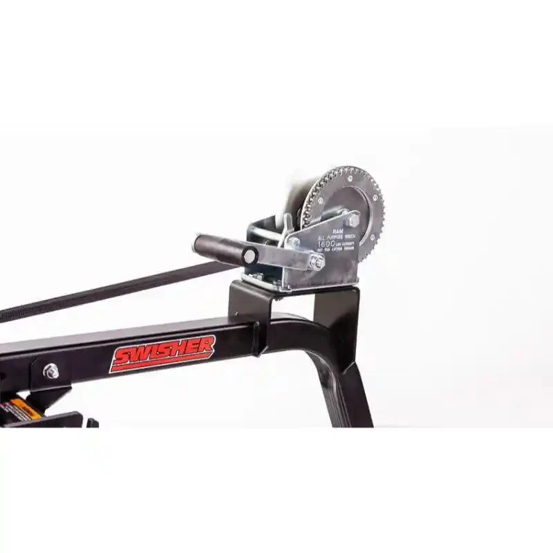 Swisher ATV Log Skidder – 1200 lb Timber Management