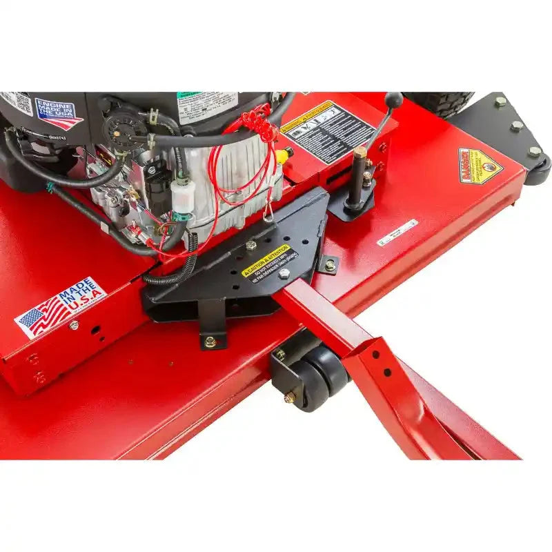 Swisher FC11544CL 44" Finish Cut Mower – 11.5HP Classic