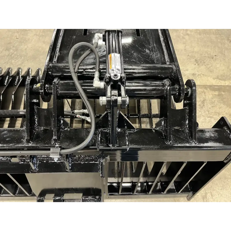 Stinger Attachments RG-TTractor Rock Grapple