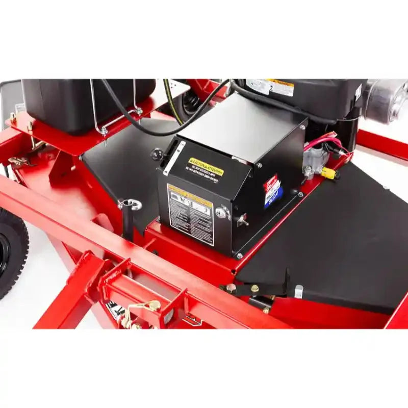Swisher FC15560CL 60" Finish Cut Mower – 15.5HP Classic 12V