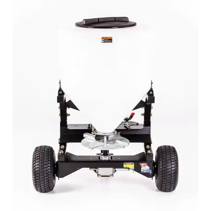 Swisher 52-Gallon Tow-Behind Spreader – Hobby Farm Pro