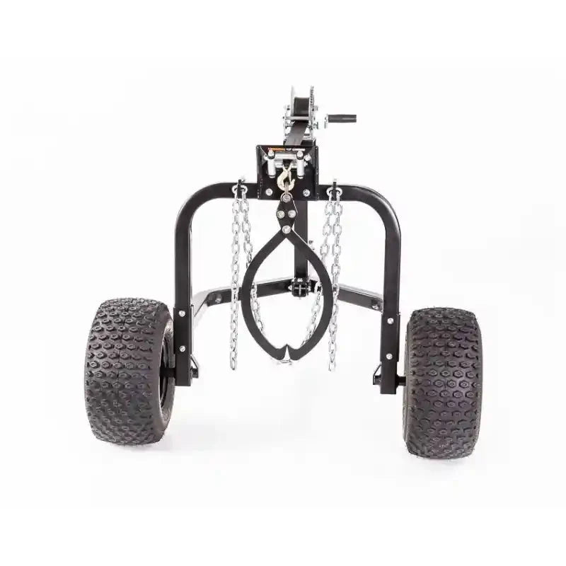 Swisher ATV Log Skidder – 1200 lb Timber Management