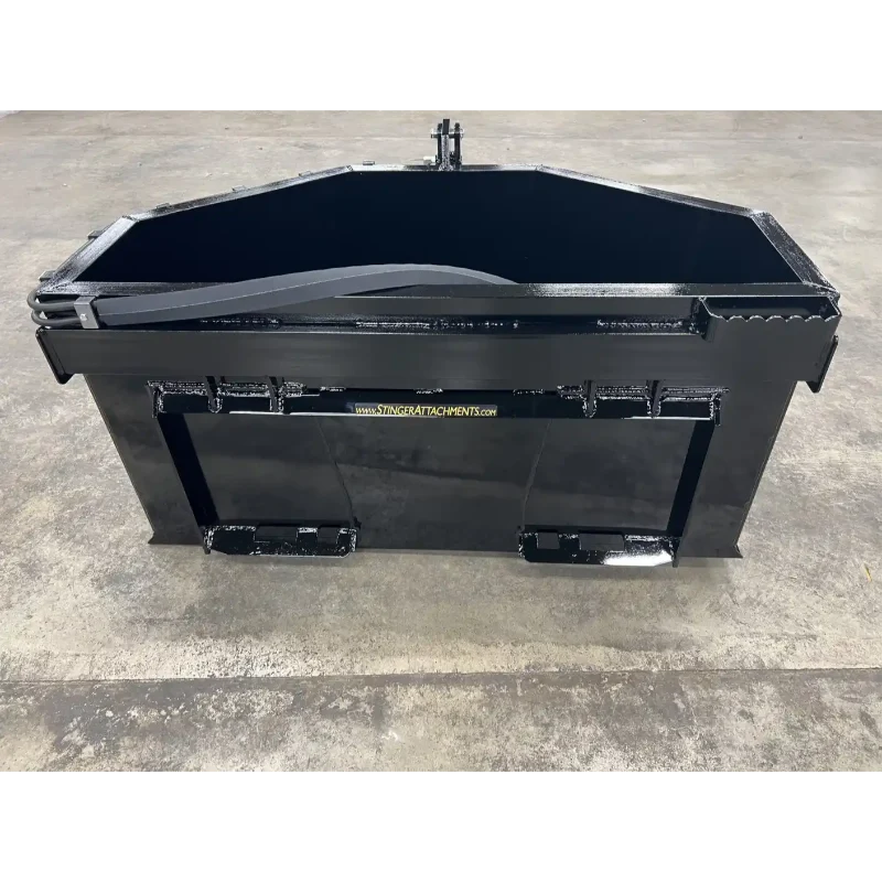 Stinger Attachments CB-T Tractor Concrete Bucket