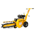 MechMaxx 420cc E-Start Powered 24" Ditching Trencher
