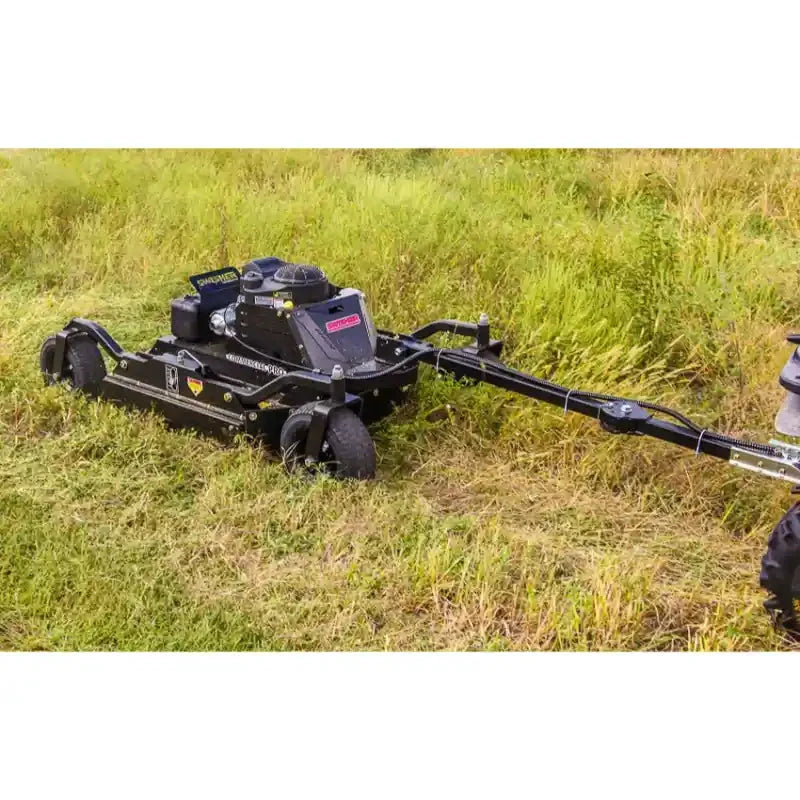 Swisher RC14544CP4K 44" Commercial Brush Cutter – 14.5HP Kawasaki 4-Wheel Brush King