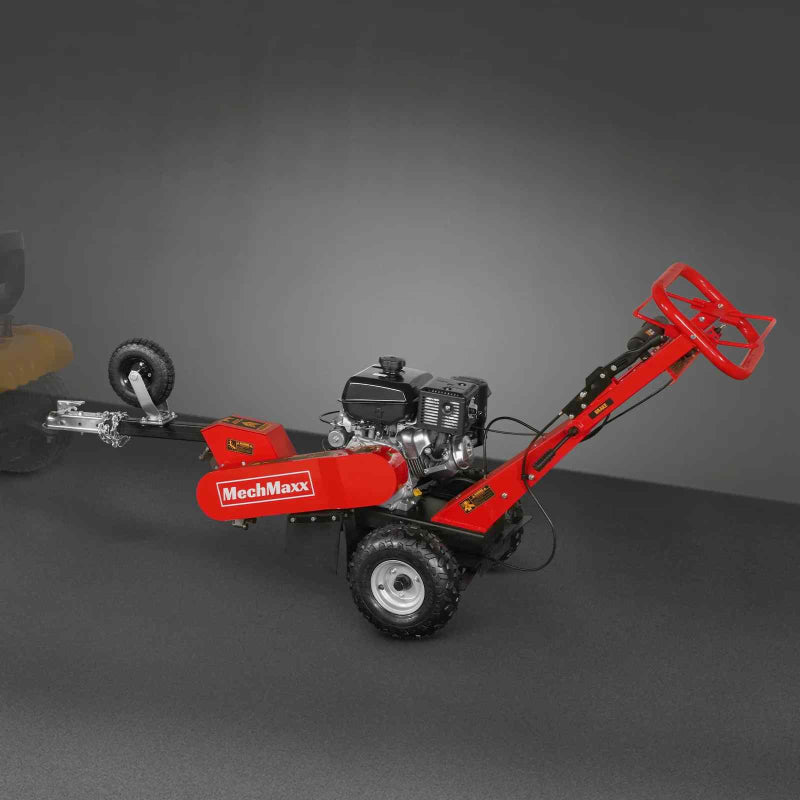 MechMaxx 429cc KOHLER E-Start Stump Grinder with Tow Bar