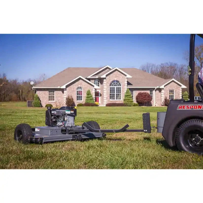 Swisher FC11544BS 44" Finish Cut Mower – 11.5HP Fast Finish