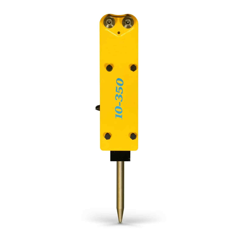 MechMaxx Hydraulic Hammer Breaker for Mini Excavator