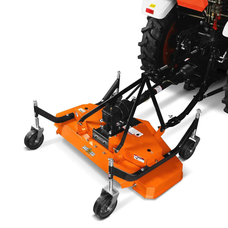 MechMaxx 60” Working Width Finishing Mower for Tractor