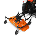 MechMaxx 60” Working Width Finishing Mower for Tractor