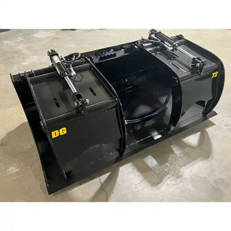 Stinger Attachments DG-T Tractor Demolition Grapple Bucket