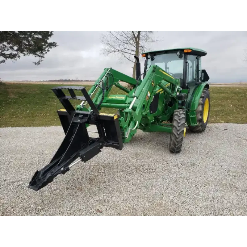 Stinger Attachments STP Tractor Tree Puller