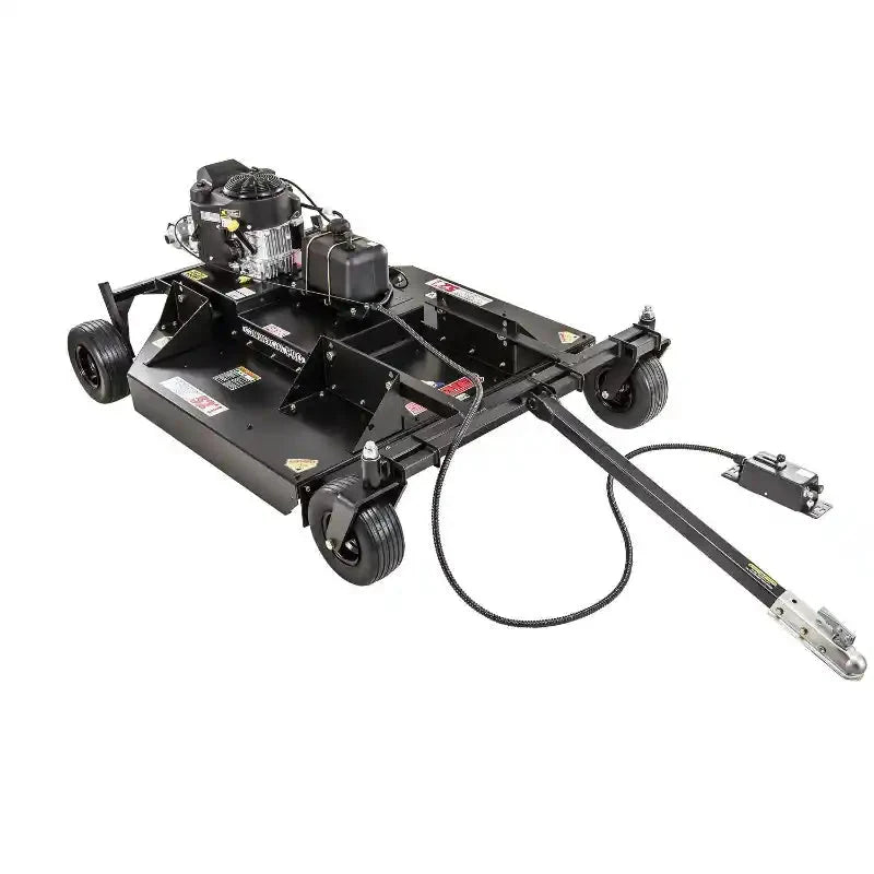 Swisher RC14552CPKA 52" Rough Cut Brush Mower – 14.5HP 12V Country Cut