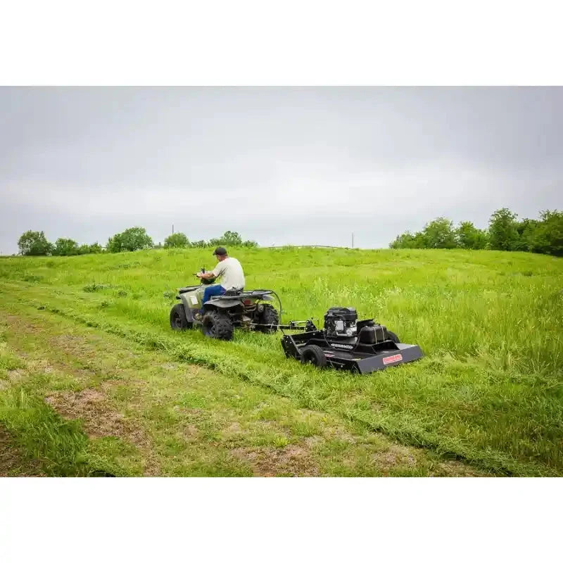 Swisher RC14544CPKA 44" Rough Cut Mower – 14.5HP 12V Country Cut