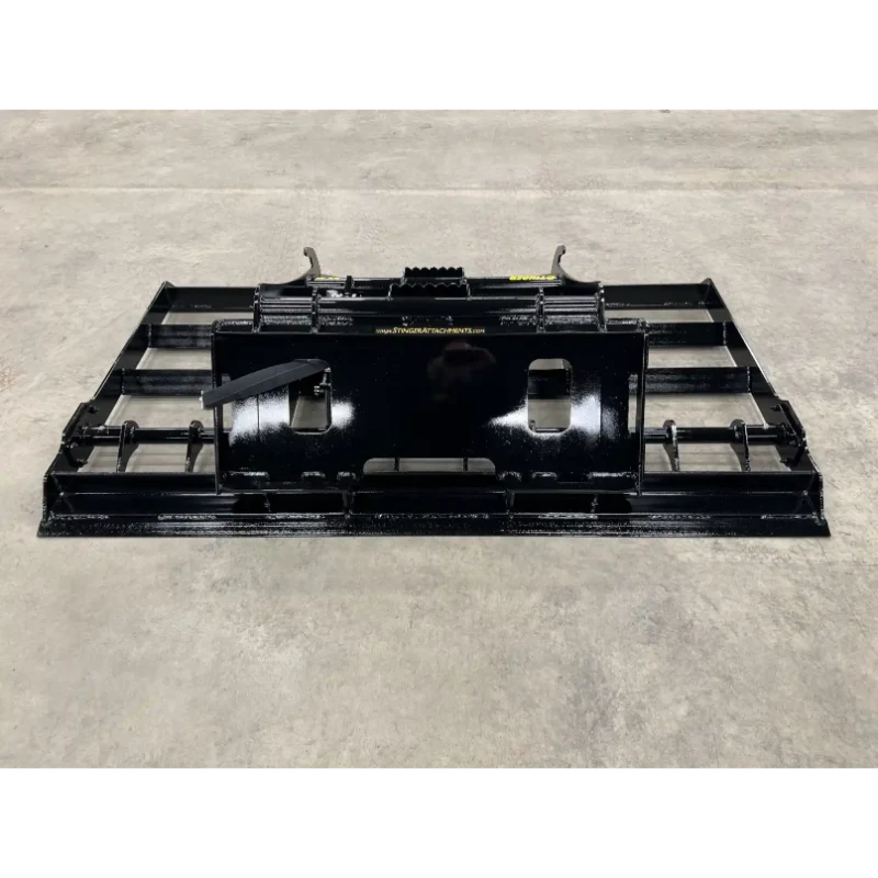 Stinger Attachments LP Skid Steer Land Plane