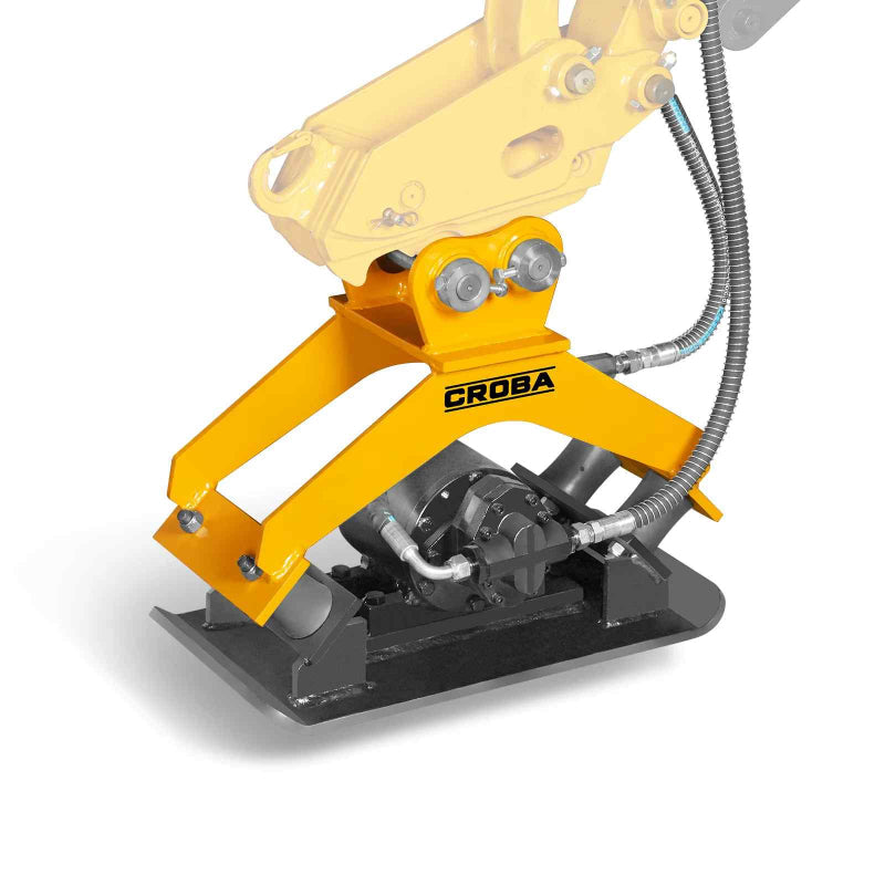 MechMaxx Compactor for Mini Excavator MEC 17, MEC 17 PRO