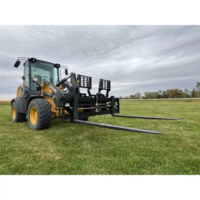 Stinger Attachments PF3H-WL Wheel Loader Hydraulic Class 3 Pallet Forks