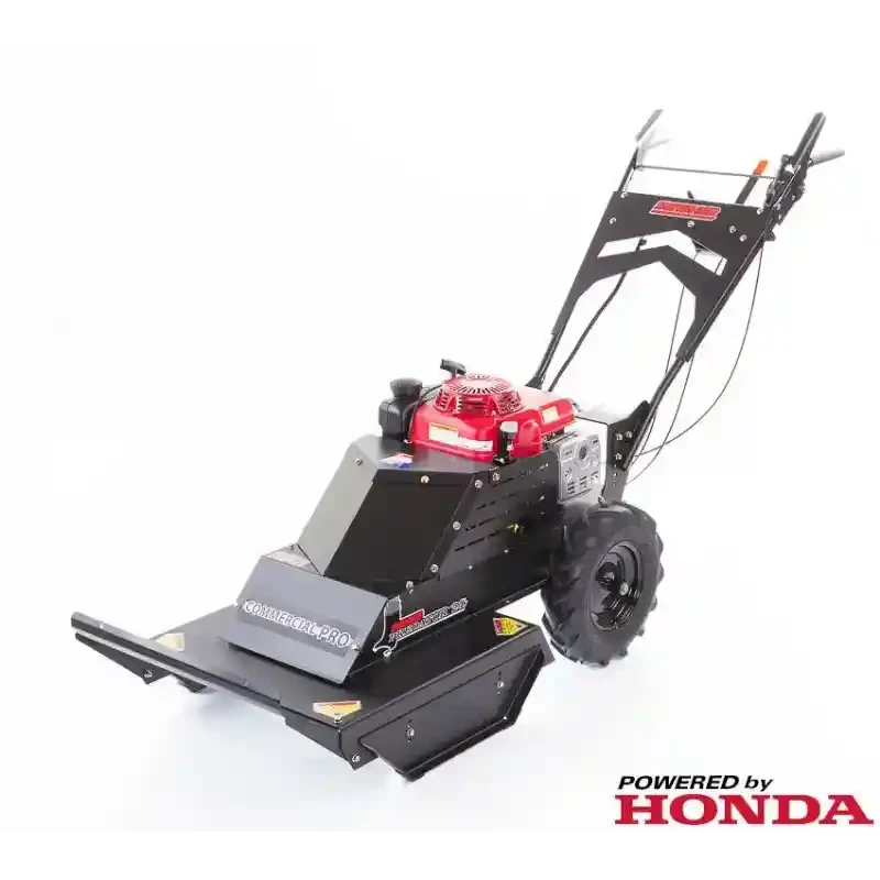 Swisher WRC10224H 24" Walk-Behind Rough Cut Mower – 10.2HP Honda Commercial Pro