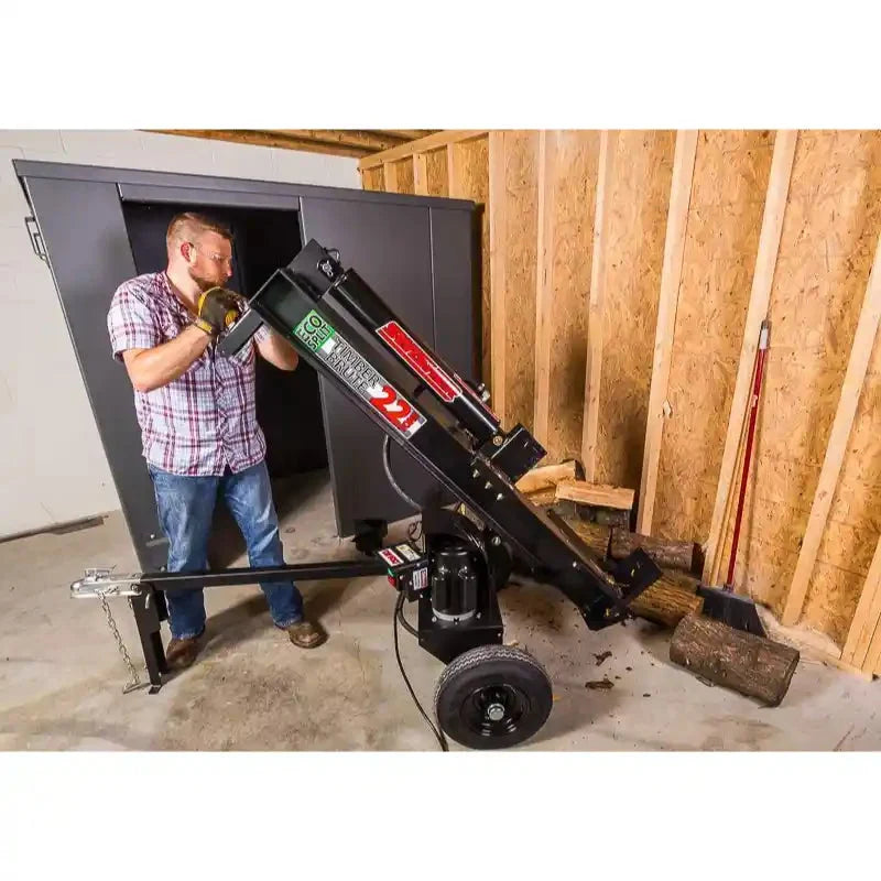 Swisher LS22E 22-Ton Timber Brute Eco Split Electric Log Splitter