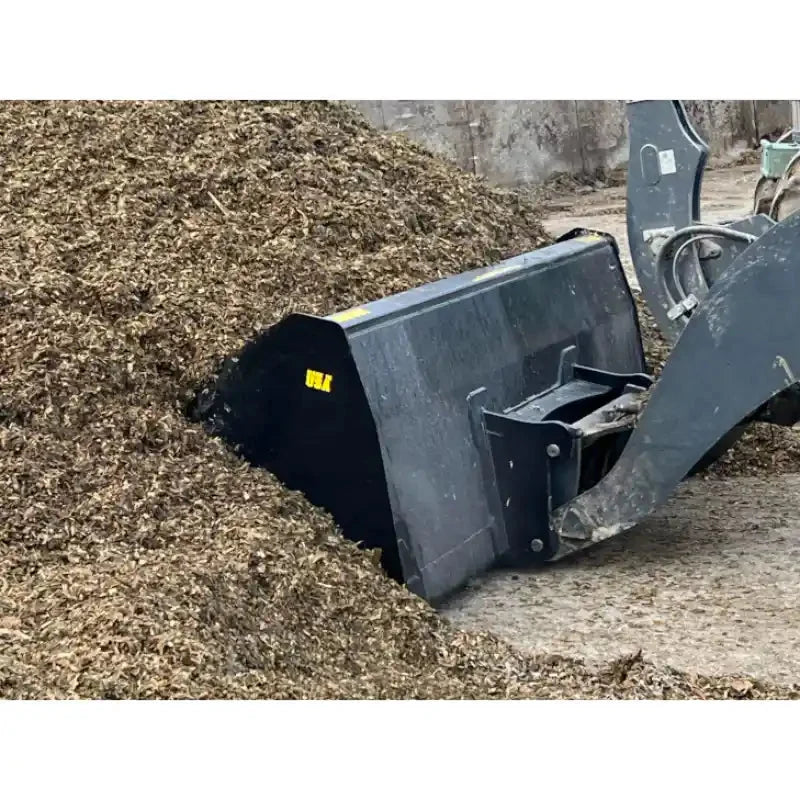 Stinger Attachments MBHV Skid Steer High Volume Material Bucket