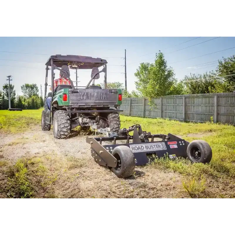 Swisher RBPRO48 48" Driveway Grader – Roadbuster Commercial Pro
