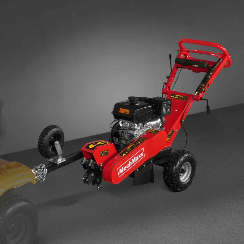 MechMaxx 429cc KOHLER E-Start Stump Grinder with Tow Bar