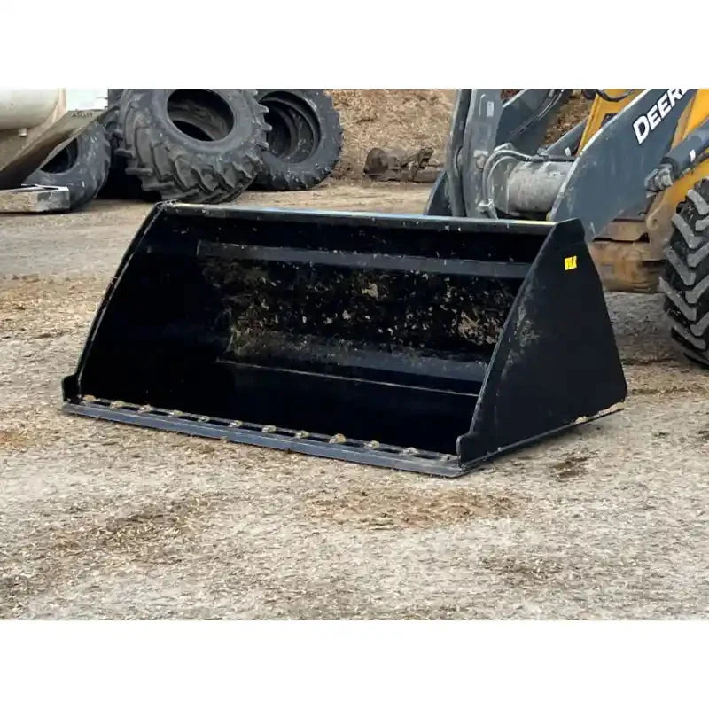 Stinger Attachments MBHV Skid Steer High Volume Material Bucket