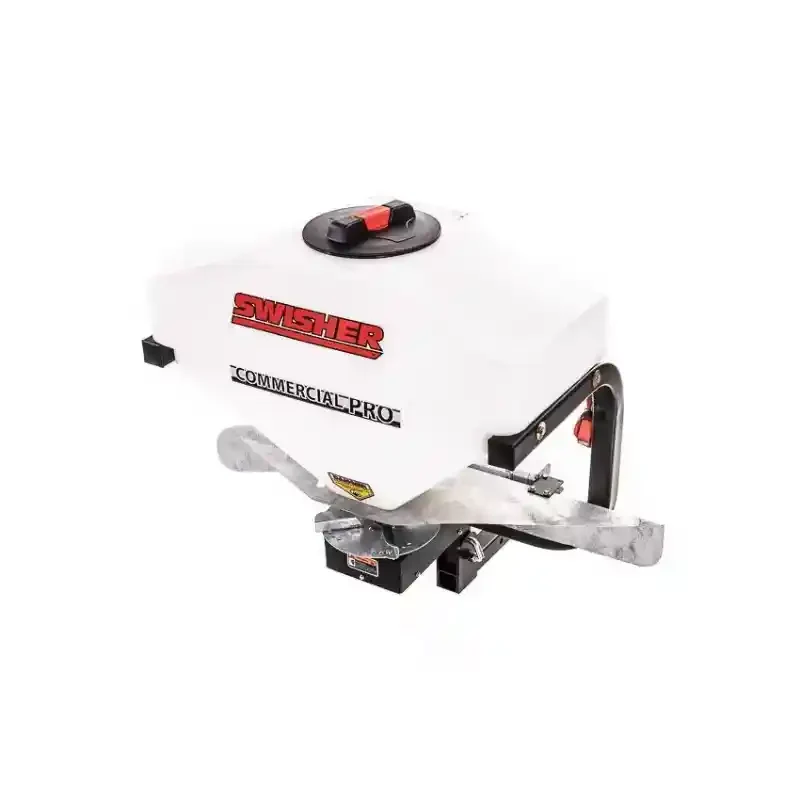 Swisher Commercial Truck Salt and Material Spreader