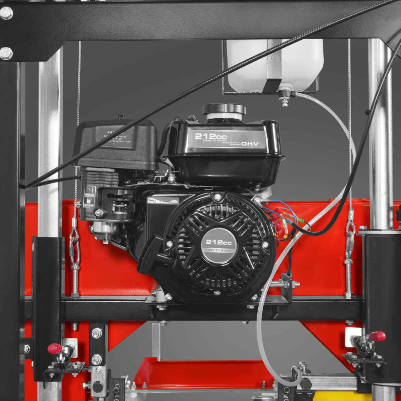 MechMaxx 18" Portable Sawmill, 212cc 7HP Gasoline Engine