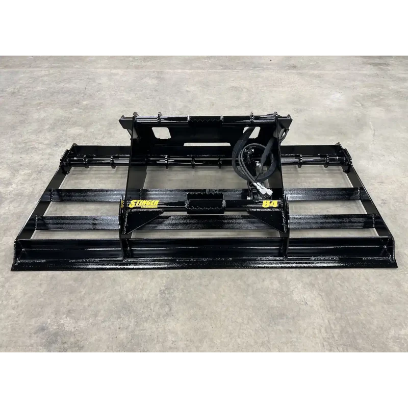 Stinger Attachments LP Skid Steer Land Plane