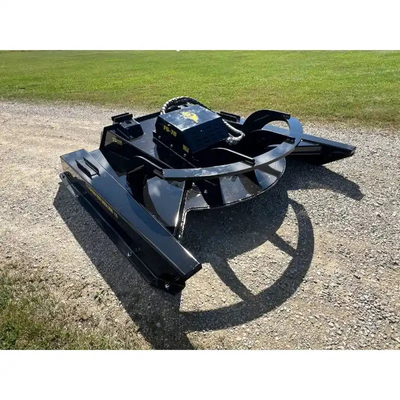 Stinger Attachments TF5 Twister Skid Steer Brush Cutter