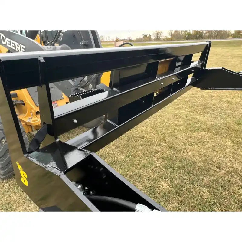Stinger Attachments HDB-WL Wheel Loader Hydraulic Dump Bucket