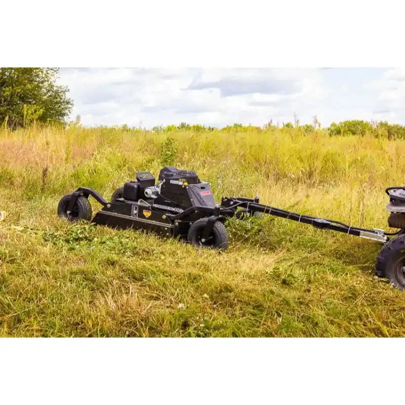 Swisher RC14544CP4K 44" Commercial Brush Cutter – 14.5HP Kawasaki 4-Wheel Brush King