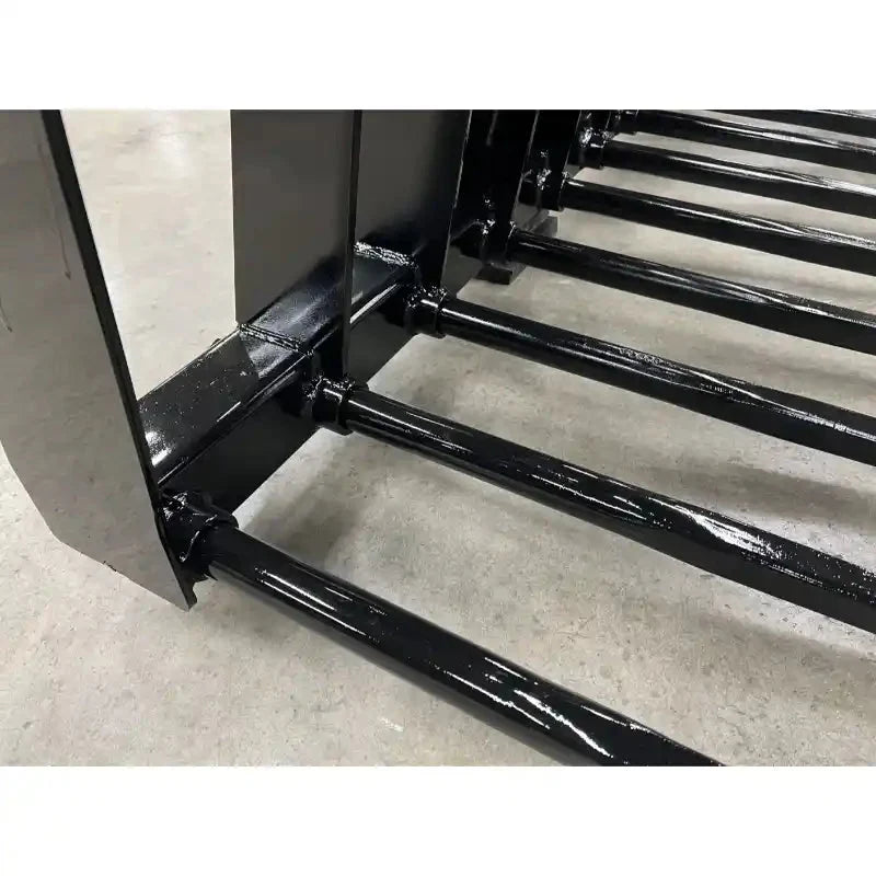Stinger Attachments MSG-T Tractor Manure Spear Grapple
