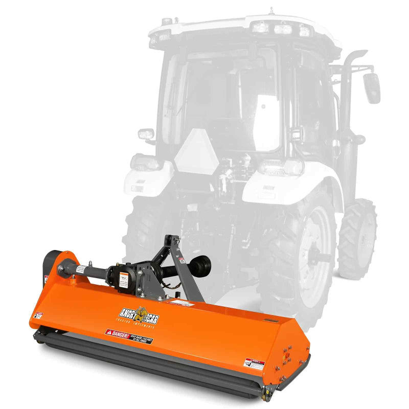 MechMaxx NAM 68 68'' PTO Driven Flail Mower