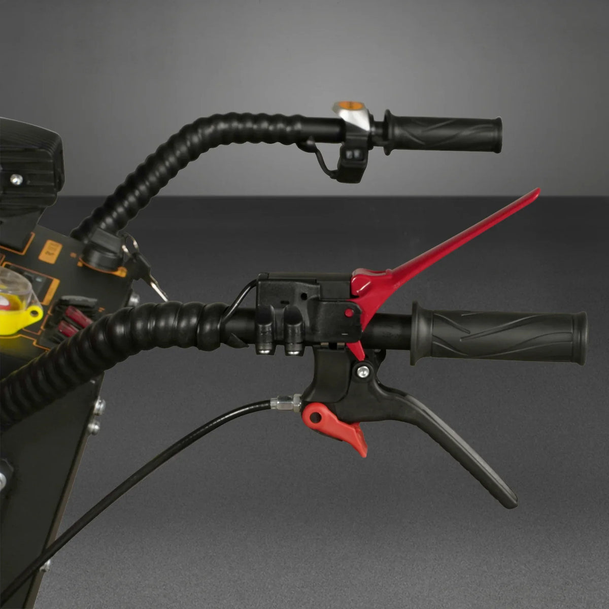 MechMaxx E50 — 1100lb 48V Electric Mini Dumper