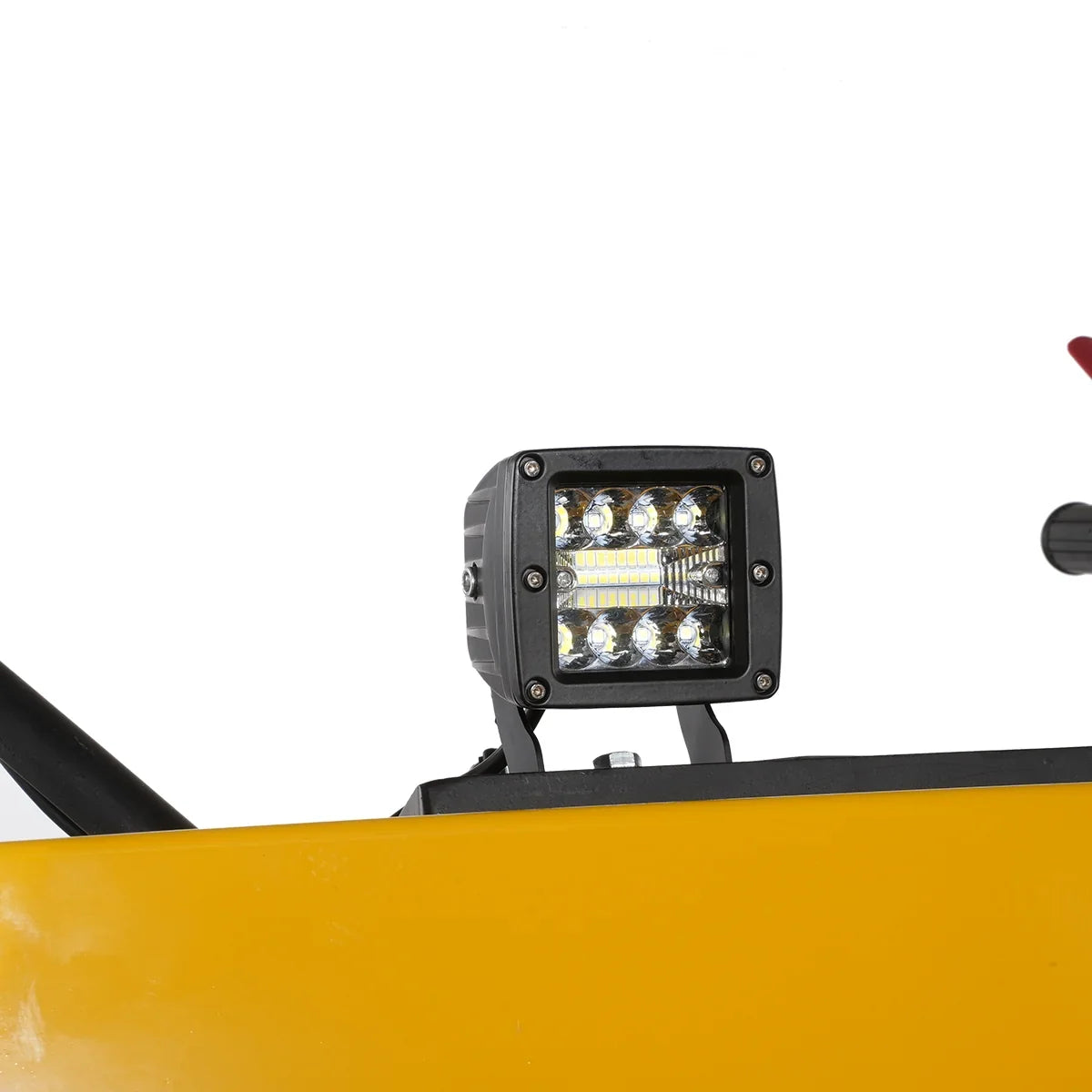 MechMaxx EH50 - 1100lb 48V Electric Hydraulic Tipping Dump Cart