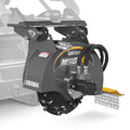 MechMaxx MSG20 20" Flywheel Mini Skid Steer Stump Grinder with 24 Carbide Teeth