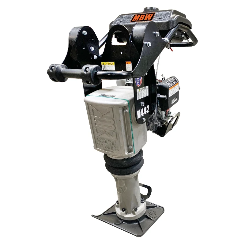 MBW R442 Rammer – 11" Compaction Rammer