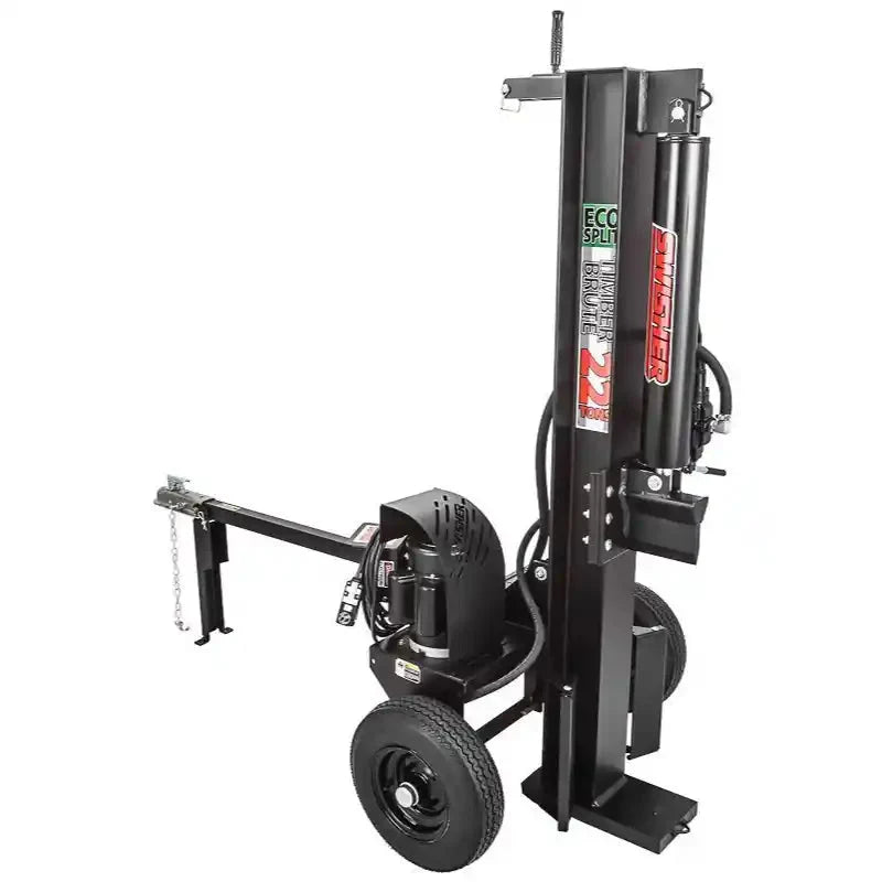 Swisher LS22E 22-Ton Timber Brute Eco Split Electric Log Splitter