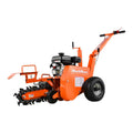 MechMaxx 7HP Gas Powered Cable Ditching Mini Trencher